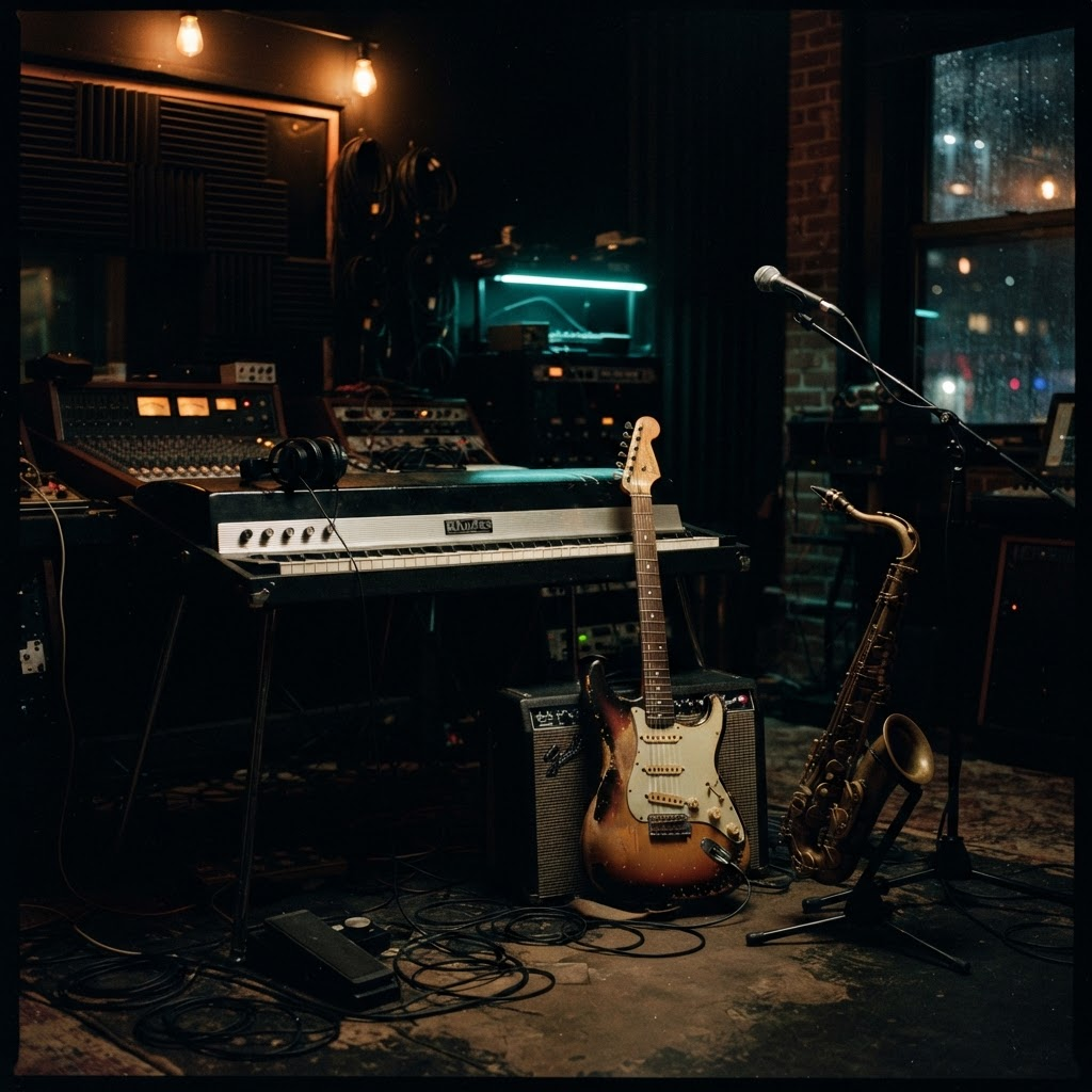 Melodic Stacks
